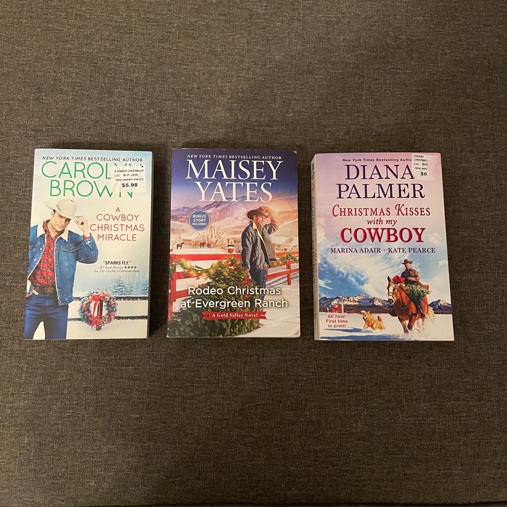 Christmas Romance Novels